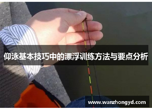 仰泳基本技巧中的漂浮训练方法与要点分析