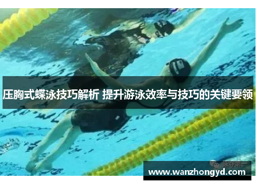 压胸式蝶泳技巧解析 提升游泳效率与技巧的关键要领