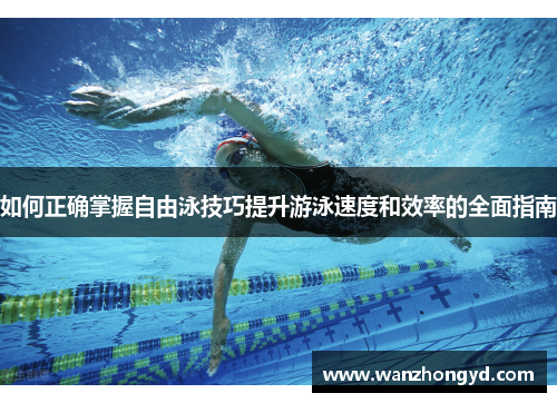 如何正确掌握自由泳技巧提升游泳速度和效率的全面指南