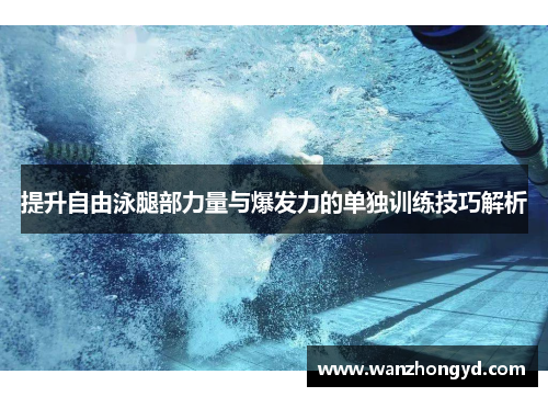 提升自由泳腿部力量与爆发力的单独训练技巧解析